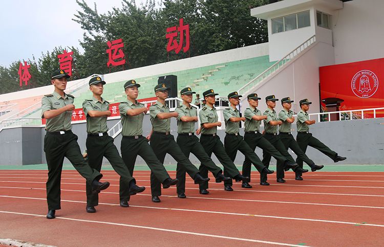 圖12：參訓(xùn)教官示范表演.JPG